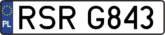 RSRG843