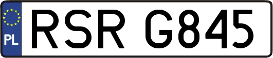 RSRG845