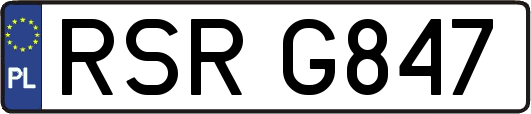 RSRG847