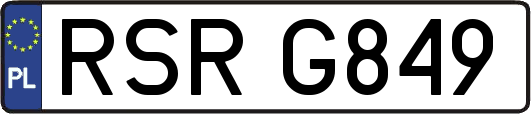 RSRG849
