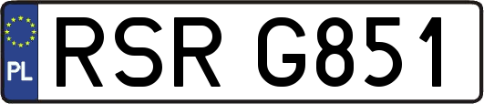 RSRG851