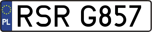 RSRG857