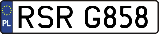 RSRG858