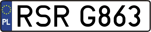 RSRG863