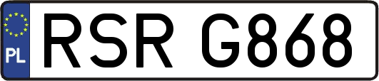 RSRG868