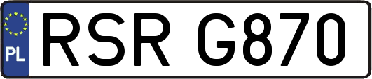 RSRG870