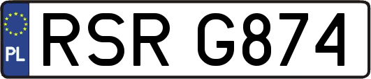 RSRG874