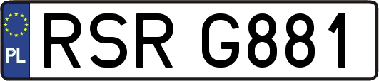RSRG881