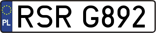 RSRG892
