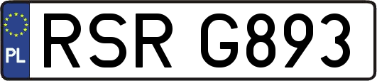 RSRG893