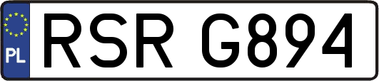 RSRG894
