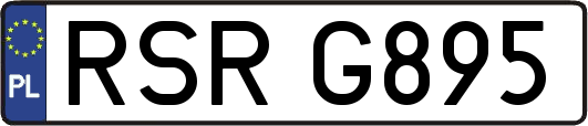 RSRG895