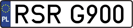 RSRG900