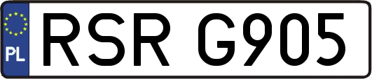 RSRG905