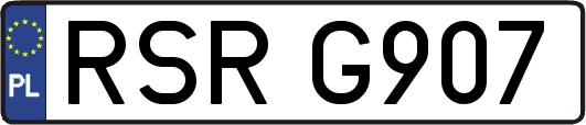 RSRG907