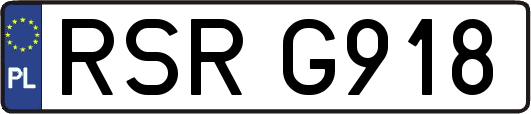 RSRG918