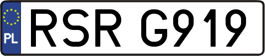 RSRG919