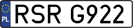 RSRG922