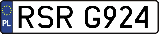 RSRG924