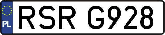 RSRG928