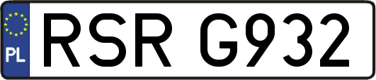 RSRG932