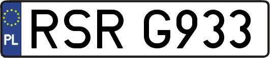 RSRG933