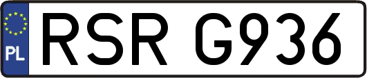 RSRG936