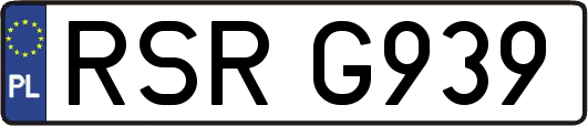RSRG939