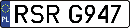 RSRG947