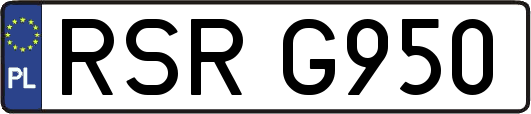 RSRG950