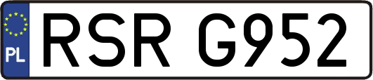RSRG952