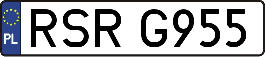 RSRG955