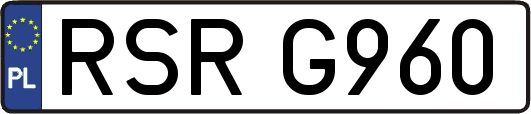RSRG960