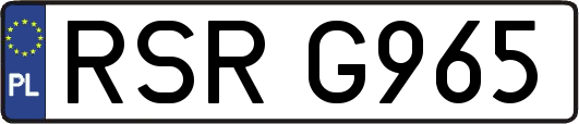 RSRG965