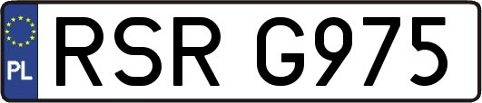 RSRG975