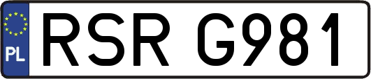 RSRG981
