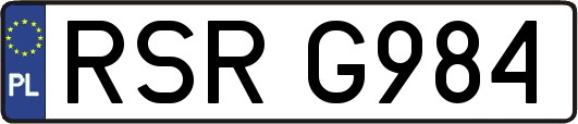 RSRG984