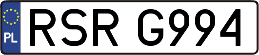 RSRG994