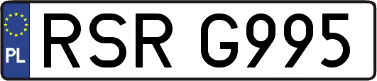 RSRG995