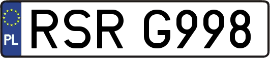 RSRG998