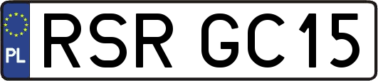RSRGC15