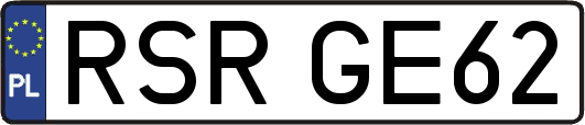 RSRGE62