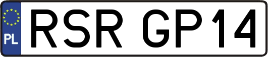 RSRGP14