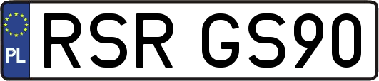 RSRGS90