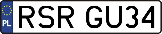 RSRGU34