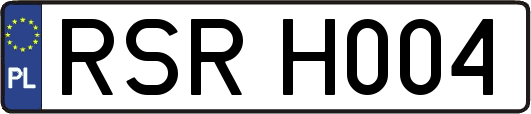 RSRH004