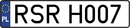 RSRH007