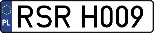 RSRH009