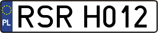 RSRH012