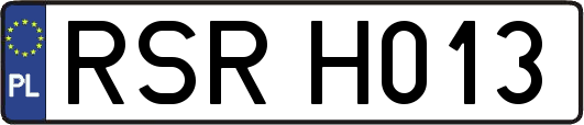 RSRH013